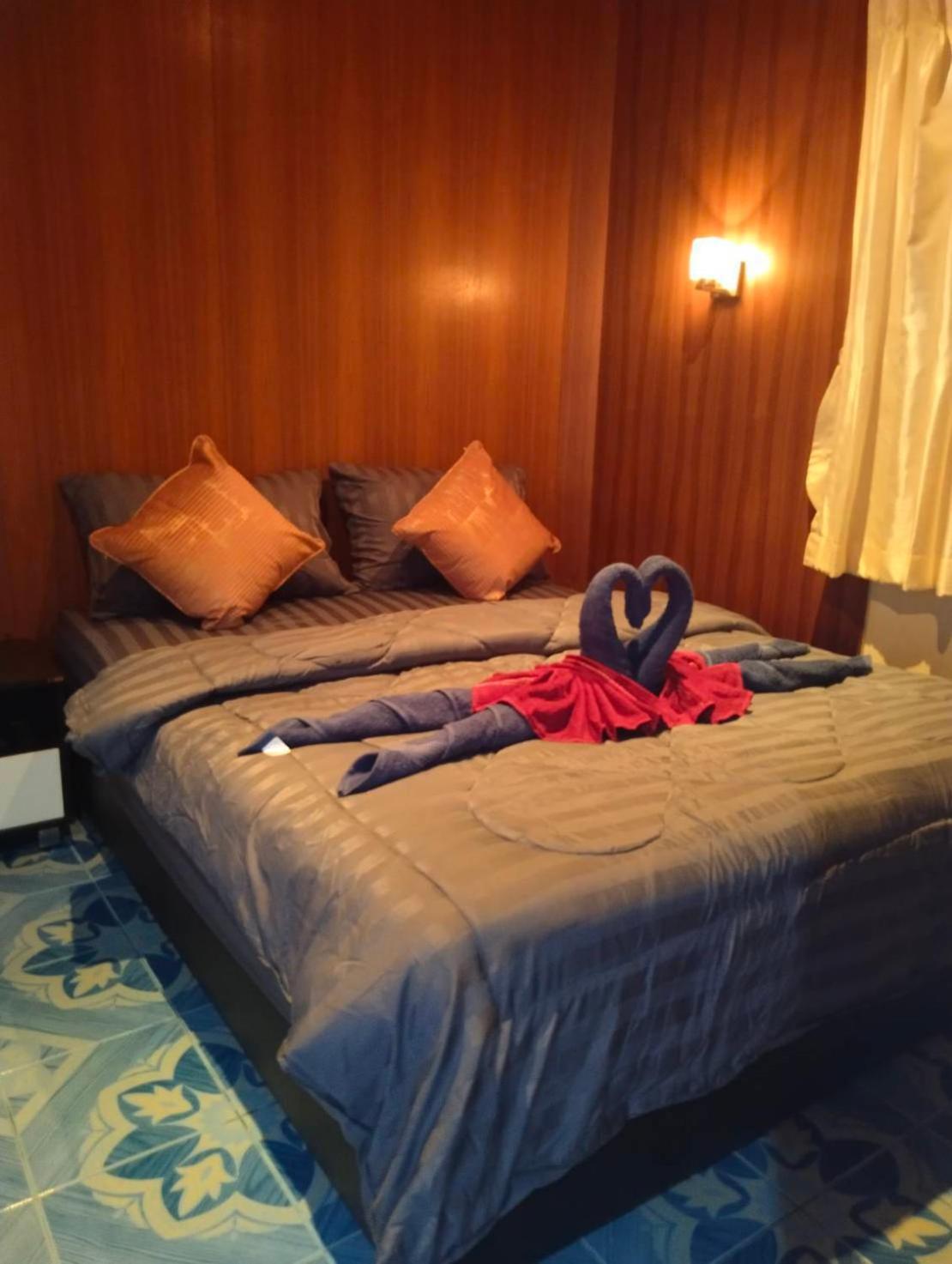 Sk Hometel Samui Airport 邦拉 外观 照片
