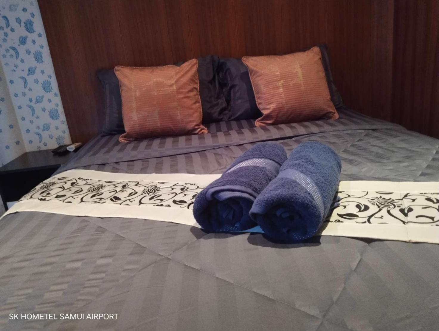 Sk Hometel Samui Airport 邦拉 外观 照片