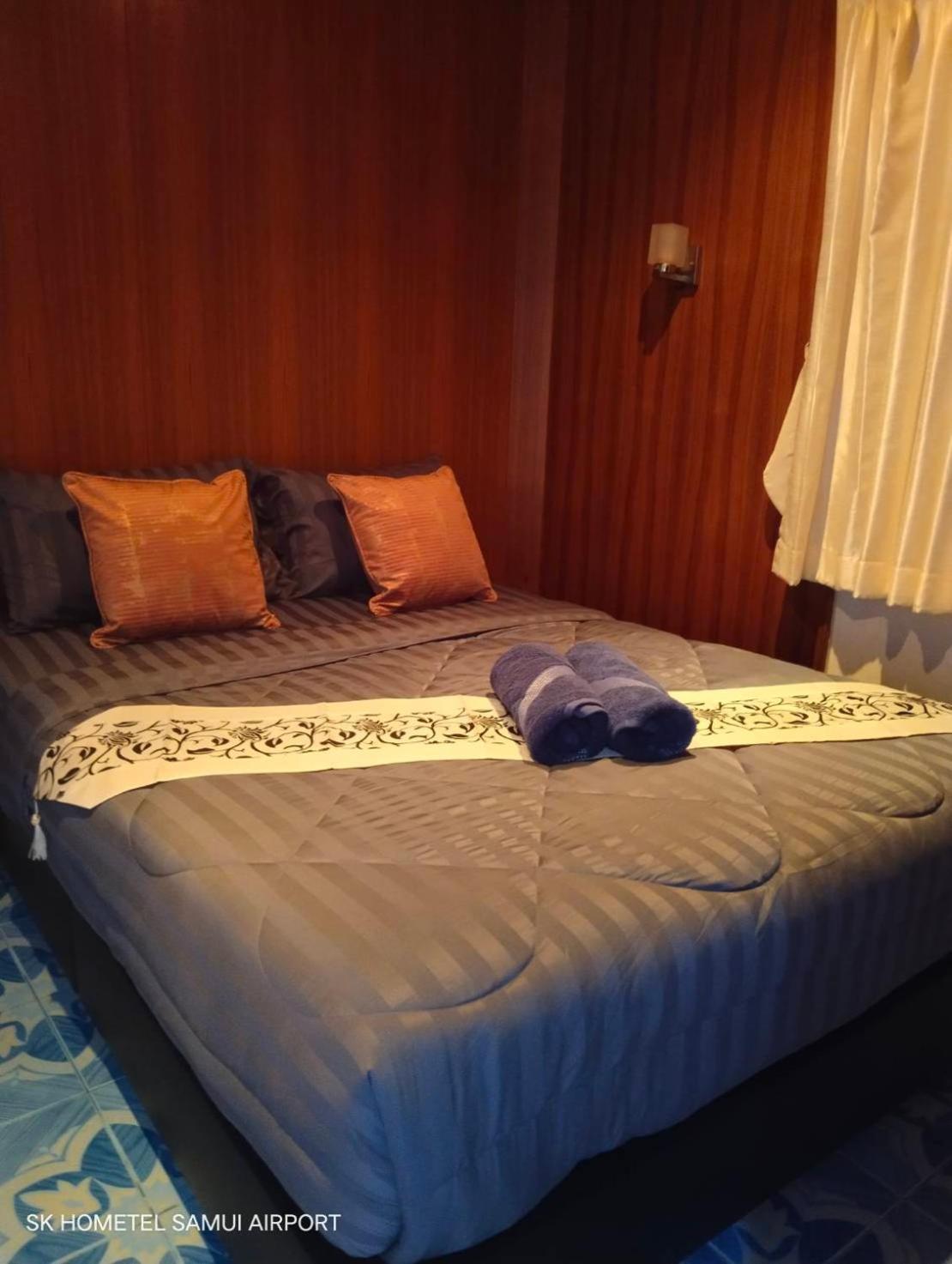 Sk Hometel Samui Airport 邦拉 外观 照片