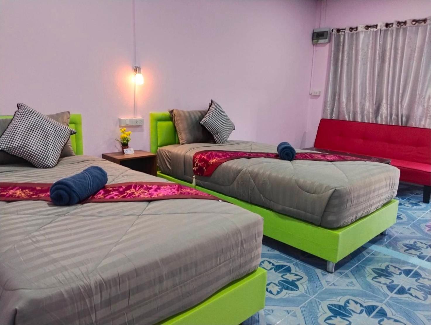 Sk Hometel Samui Airport 邦拉 外观 照片