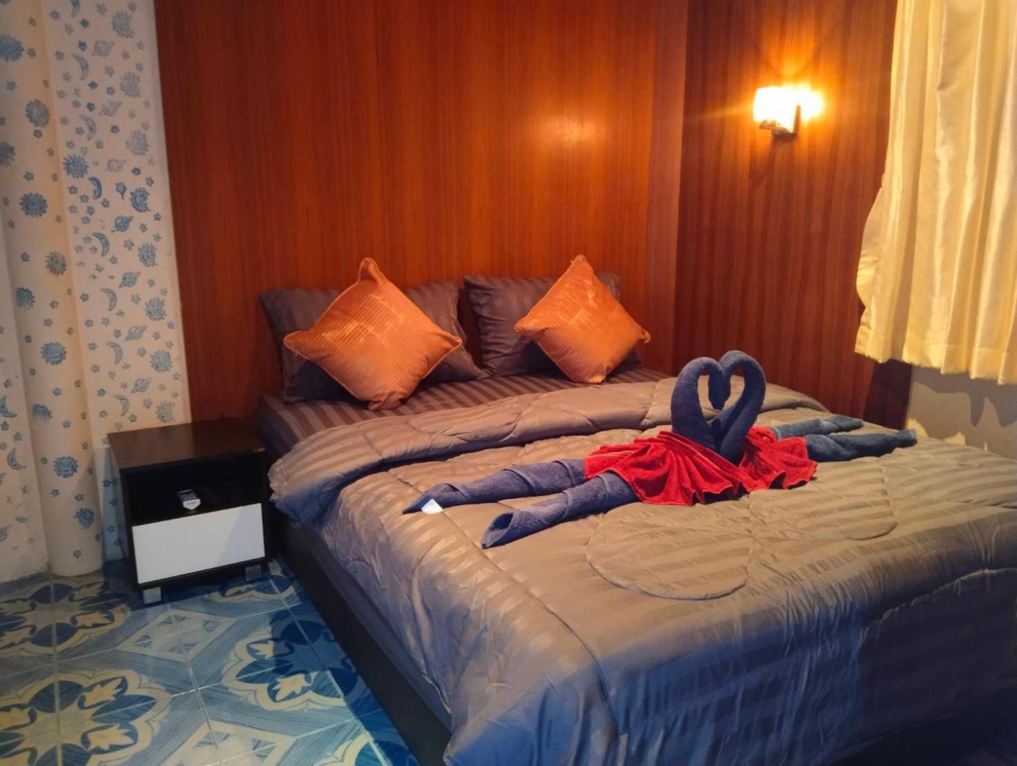 Sk Hometel Samui Airport 邦拉 外观 照片
