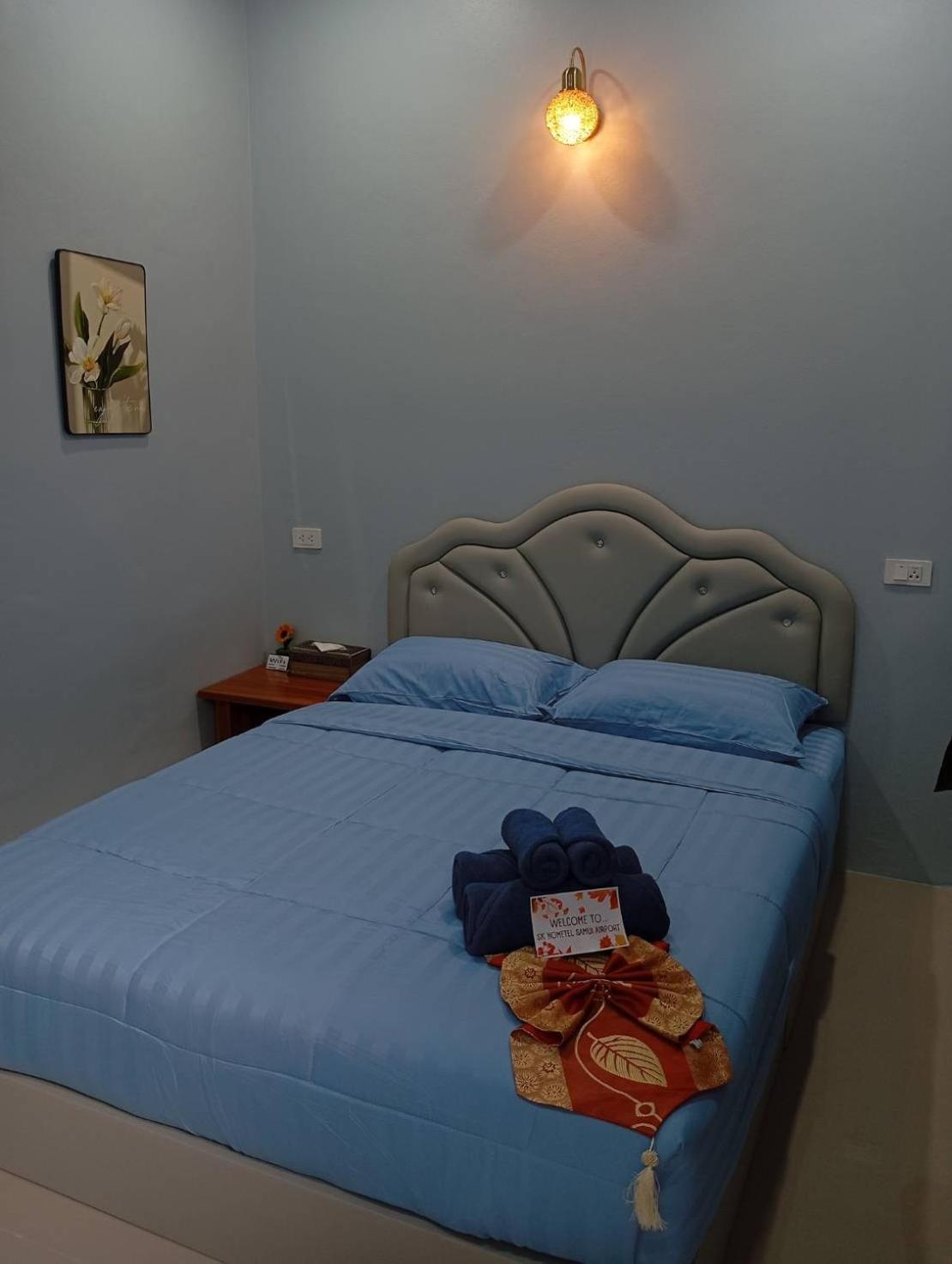 Sk Hometel Samui Airport 邦拉 外观 照片