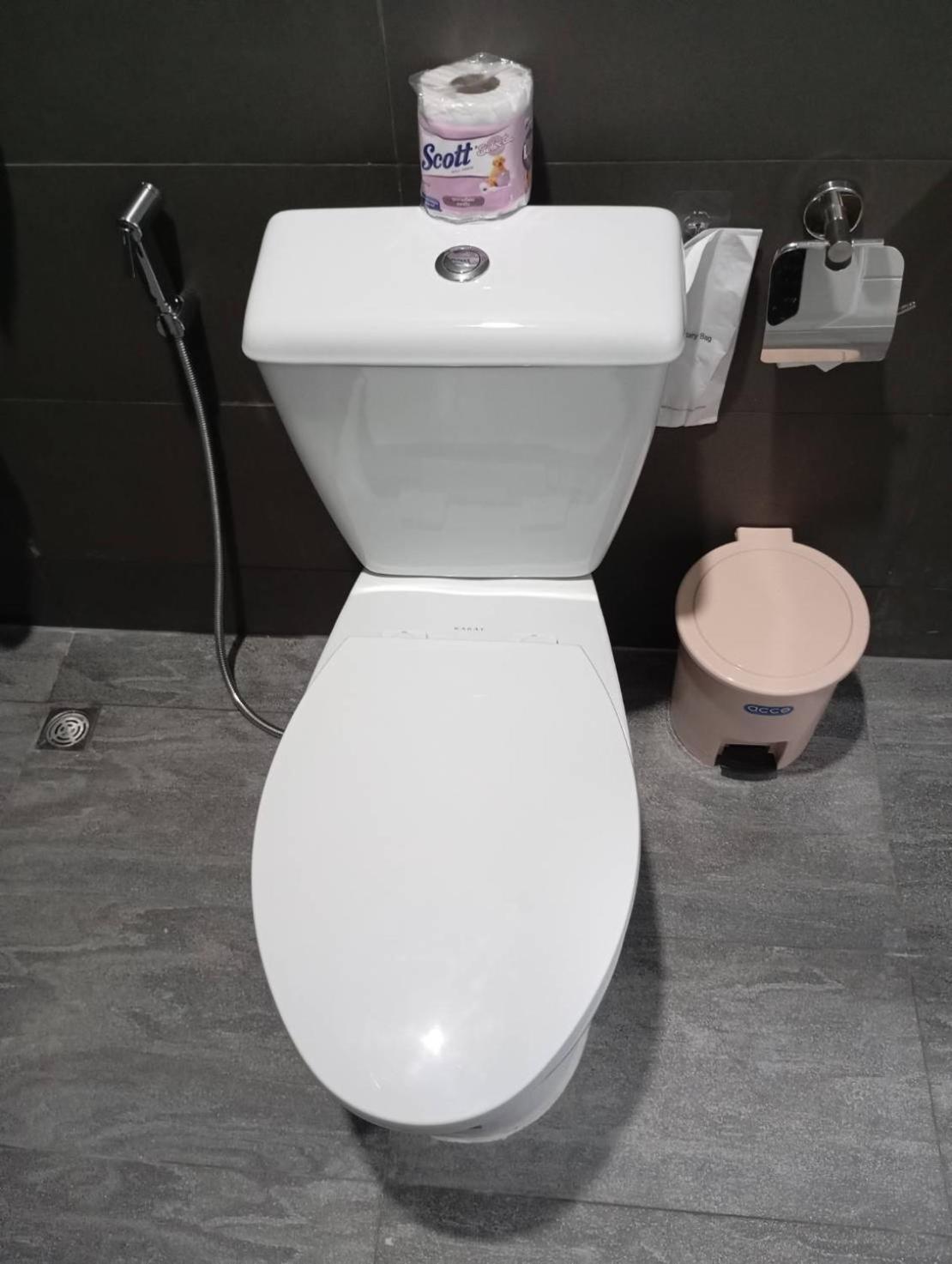 Sk Hometel Samui Airport 邦拉 外观 照片