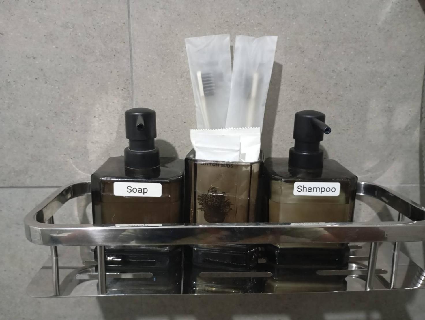 Sk Hometel Samui Airport 邦拉 外观 照片