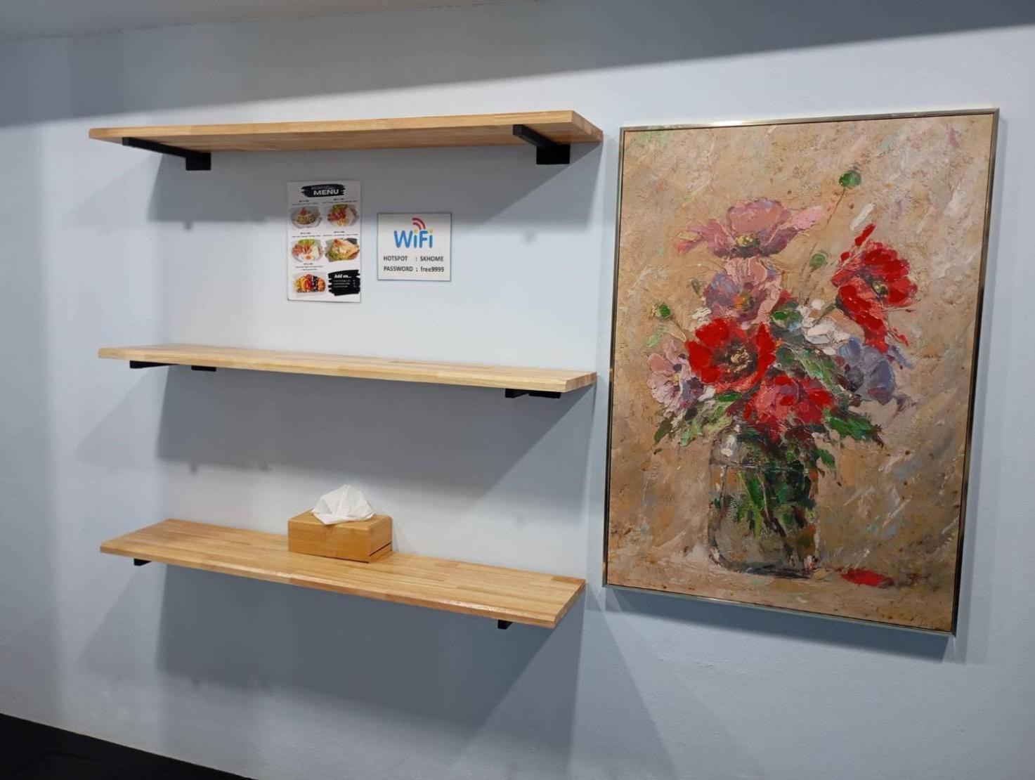 Sk Hometel Samui Airport 邦拉 外观 照片