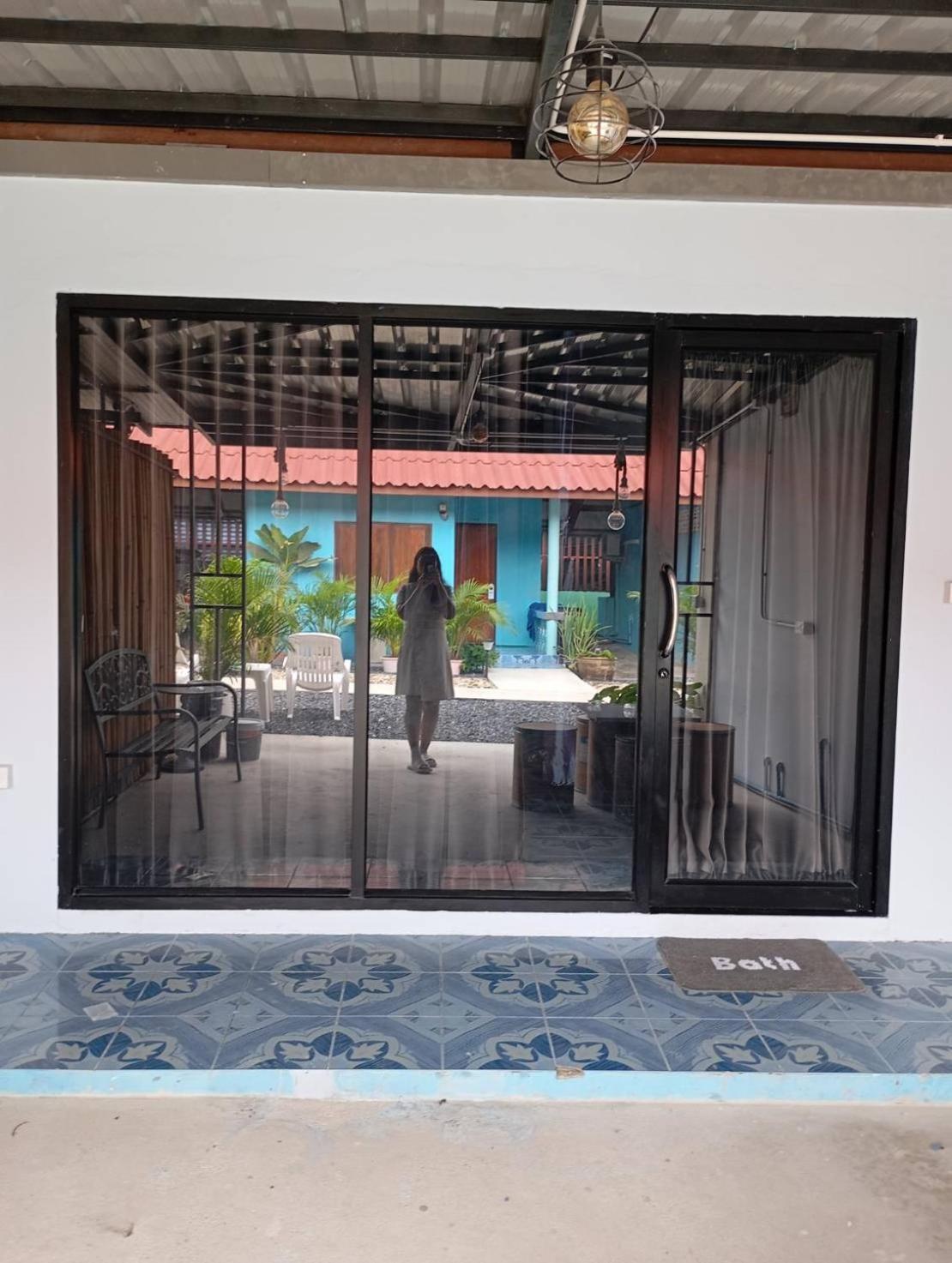Sk Hometel Samui Airport 邦拉 外观 照片