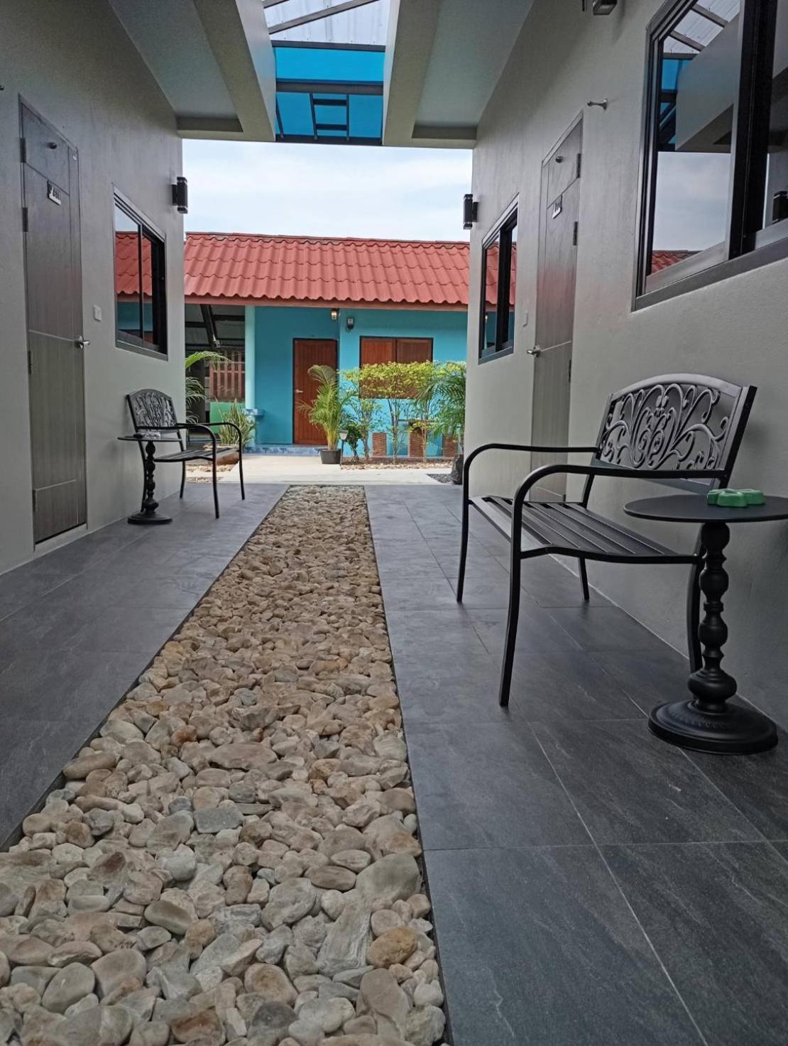 Sk Hometel Samui Airport 邦拉 外观 照片